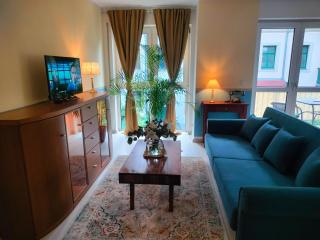 Stilvolles City-Apartment Dresden-Pieschen inkl Parkplatz, Balkon, W-Lan - 7