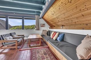 Flot Feriehus Ved Fjaltring Strand Sj1322 - 2
