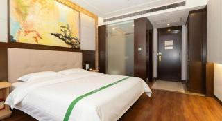 GreenTree Inn JiangSu Changzhou Dinosaur Park Global Harbor Express Hotel - 3