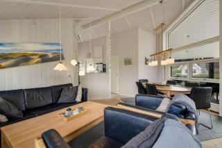 Wellness Feriehus Med Klitudsigt Sj20 - 1