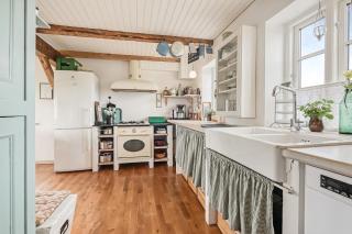 Feriehus I Vrist Kun 300M Fra Havet Sj101 - 8