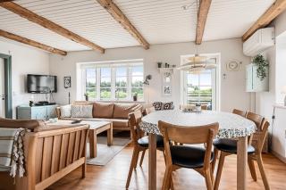 Feriehus I Vrist Kun 300M Fra Havet Sj101 - 7
