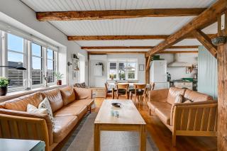Feriehus I Vrist Kun 300M Fra Havet Sj101 - 4
