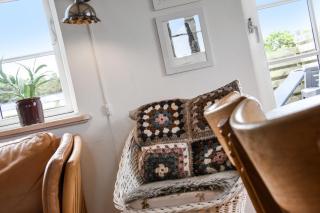 Feriehus I Vrist Kun 300M Fra Havet Sj101 - 3