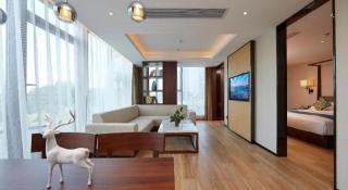 SSAW Boutique Hotel Yangzhou - 7