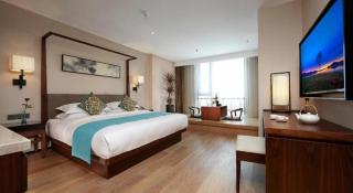 SSAW Boutique Hotel Yangzhou - 3