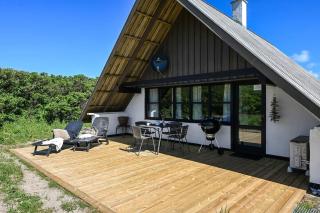 Dejligt Feriehus Ved Fjaltring Strand Sj1311 - 0