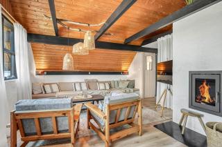 Dejligt Feriehus Ved Fjaltring Strand Sj1311 - 5