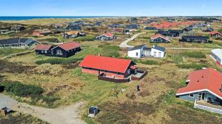 Lækkert Hus Tæt På Havet Sj314 - 0