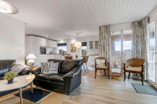 Lækkert Hus Tæt På Havet Sj314 - 3