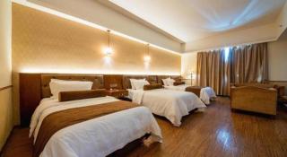 James Joyce Coffetel Hotel Guangzhou Xiaoping Metro Station - Canton - 1