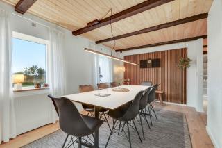 Smukt 2 Etagers Hus I Vrist Sj40 - 2
