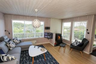 Dejligt Sommerhus Med En Flot Udsigt Sj1037 - 3