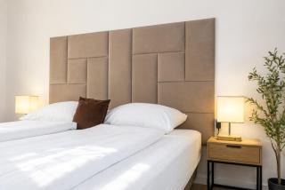 Comfortable 1BR Studio Near City Center for Long Stays - 6