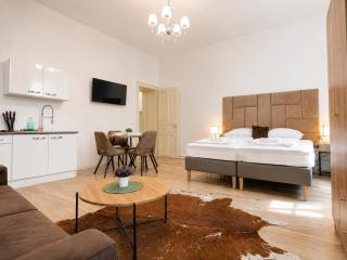 Comfortable 1BR Studio Near City Center for Long Stays - 3