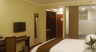 GreenTree Inn Nantong Rugao Haiyang Road Tiancheng Business Hotel - 3