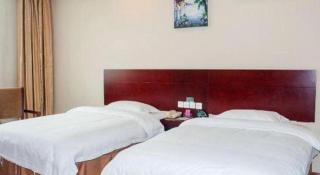 GreenTree Inn Nantong Rugao Haiyang Road Tiancheng Business Hotel - 1