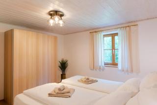 Ruhige Ferienwohnung im Grünen - See & Berge - 8