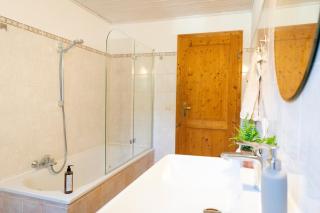 Ruhige Ferienwohnung im Grünen - See & Berge - 7