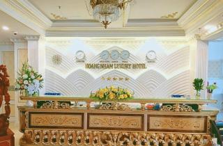 Hoang Nham Luxury Hotel - 8