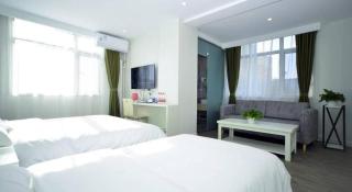 Shell Beijing Daxing District Jiugong Hongxing Street Hotel - 7