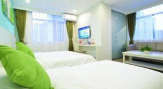 Shell Beijing Daxing District Jiugong Hongxing Street Hotel - 4