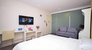 Shell Beijing Daxing District Jiugong Hongxing Street Hotel - 1