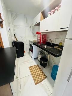 Apartamento completo -João Pessoa 2 quartos -praia do sol - 4
