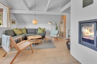Sommerhus I Trans I Vestjylland Sj1306 - 8