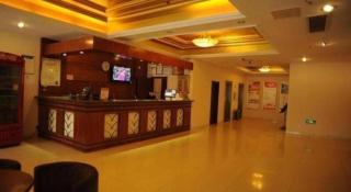 GreenTree Inn Suzhou Xiangcheng Energy Island - 4