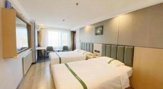 GreenTree Inn Beijing Xicheng District Caishikou Express Hotel - 9