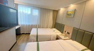 GreenTree Inn Beijing Xicheng District Caishikou Express Hotel - 2