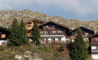 Harmony EG Süd-Ost - Bettmeralp - 2