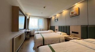 GreenTree Inn Beijing Xicheng District Caishikou Express Hotel - 5