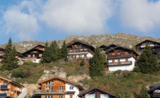 Harmony EG Süd-Ost - Bettmeralp - 1