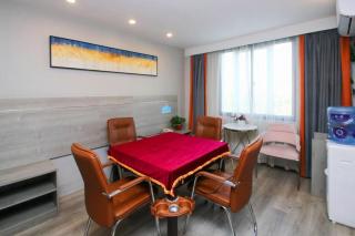 Shell Fuyang Renmin Middle Road Gulou Plaza Hotel - 9