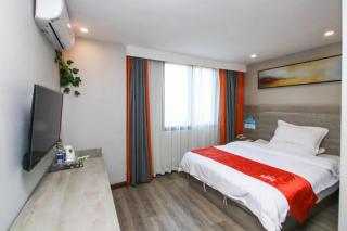 Shell Fuyang Renmin Middle Road Gulou Plaza Hotel - 7