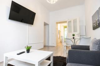 Budget & Friendly 1BR & LR Close to Belvedere Palace - 3