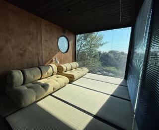 Unique Stay in Telliskivi Creative City with Private Sauna & Golf Simulator - 5