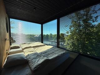 Unique Stay in Telliskivi Creative City with Private Sauna & Golf Simulator - 8