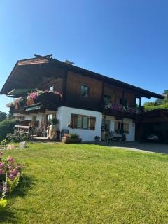 Appartement Aschbach - Kitzbühel - 0