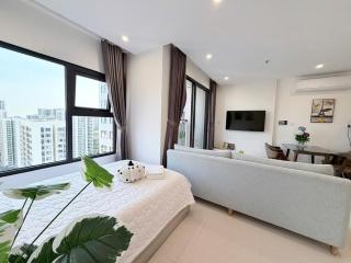 2Br-3beds-Luxury Apt- centre at Vinhomes D9 - 5