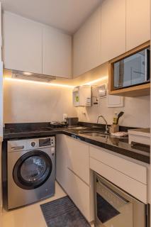 Apartamento FRENTE MAR e PÉ NA AREIA em Resort ao lado do Parque Aquático - 3