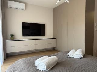 MOOD Apartment Piešťany Centrum, parking, terasa - 6