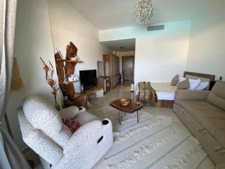 Luxury studio New Alamein towers - 7