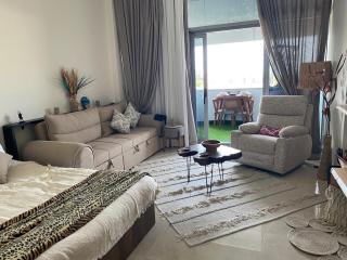 Luxury studio New Alamein towers - 6