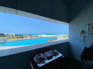 Luxury studio New Alamein towers - 9