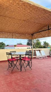Maison au calme dans une ferme bio près de Meknès - 0