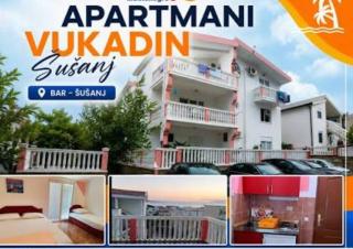Apartmani Šušanj - 0