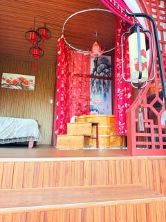 Đồi Hoa Đào cafe & homestay - 4